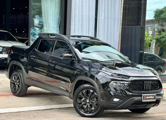 FIAT TORO 1.3 TURBO 270 FLEX VOLCANO AT6